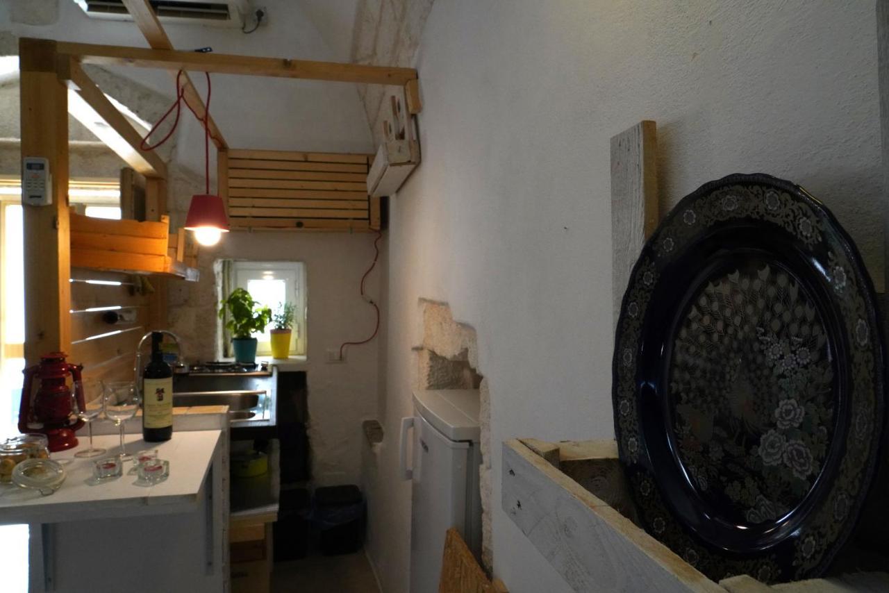 Casetta Particolare - Nel Cuore Di Ostuni Exterior foto