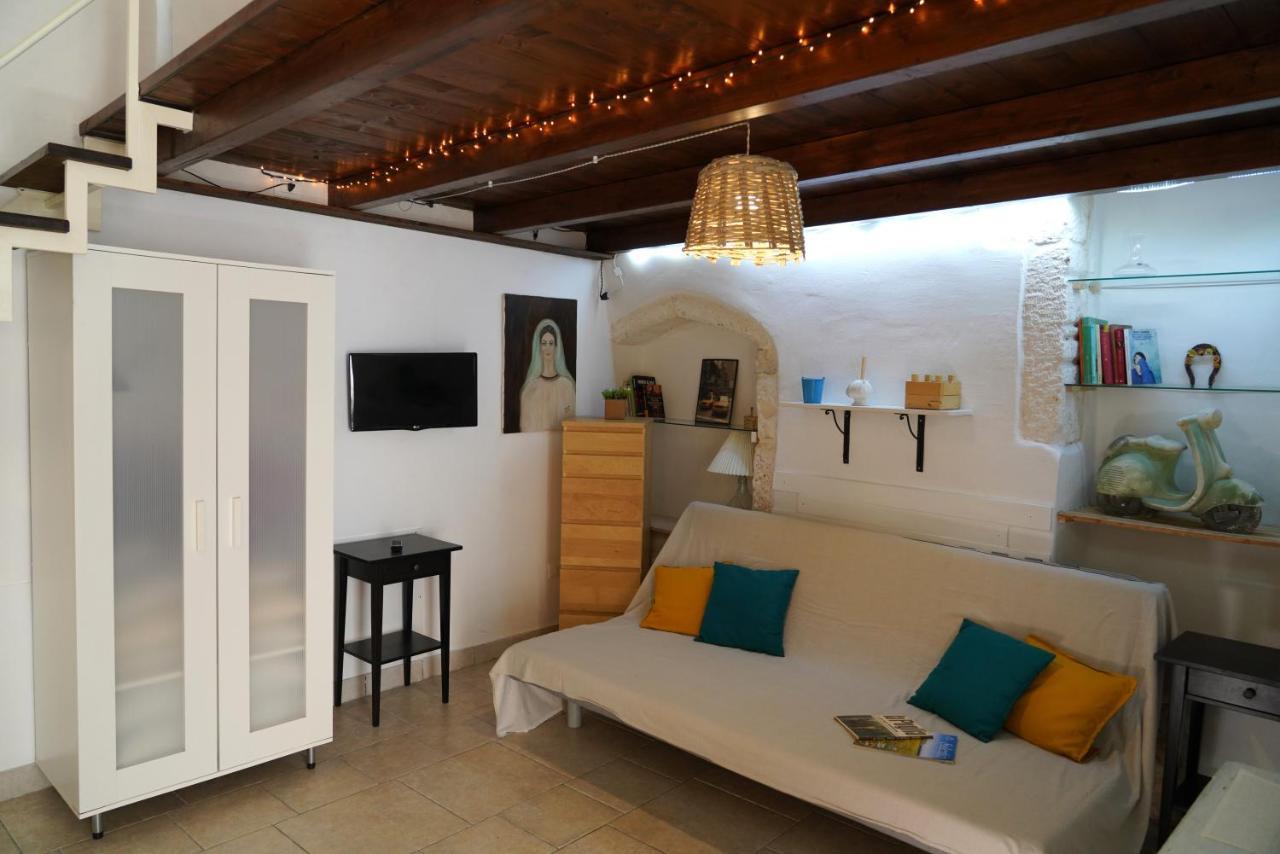Casetta Particolare - Nel Cuore Di Ostuni Exterior foto