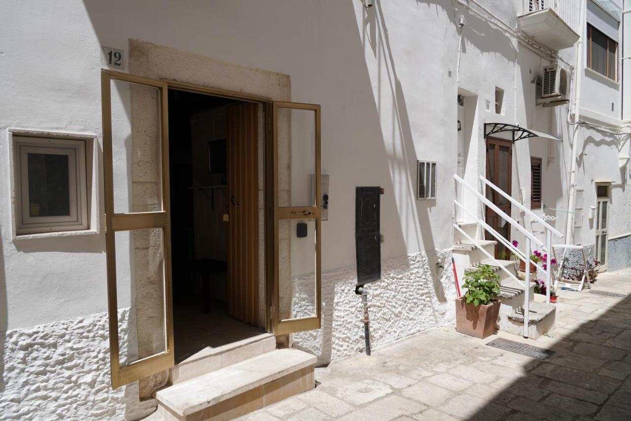 Casetta Particolare - Nel Cuore Di Ostuni Exterior foto