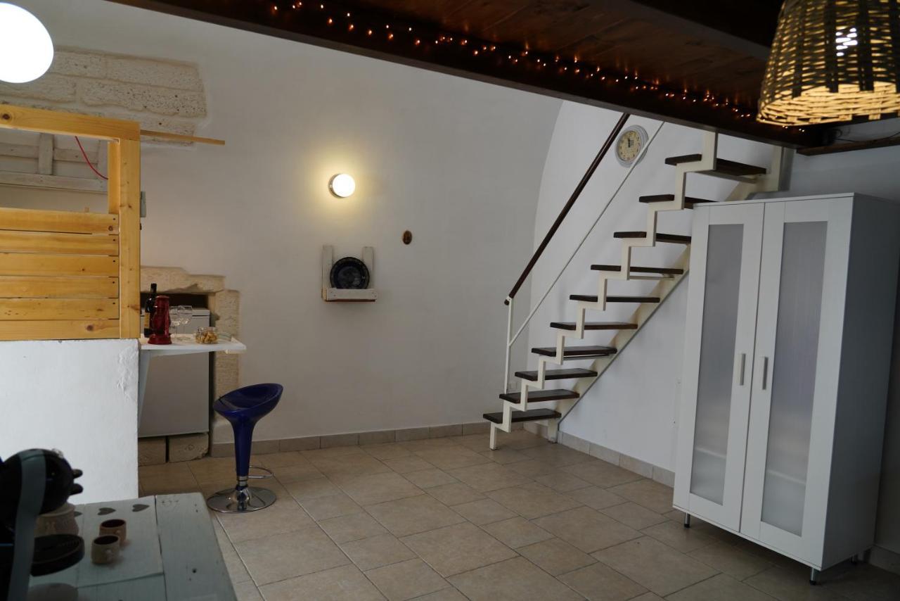 Casetta Particolare - Nel Cuore Di Ostuni Exterior foto